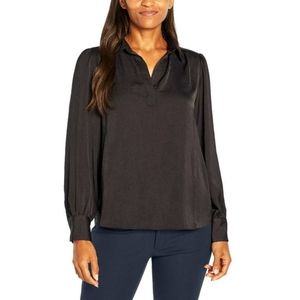 NEW! Banana Republic Long Sleeve Satin Pullover (3 available)